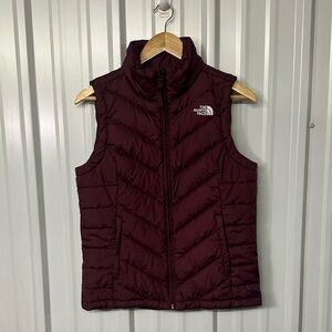 The North Face Aconcagua 550 Down Vest Women Puffer Lightweight Gorpcore